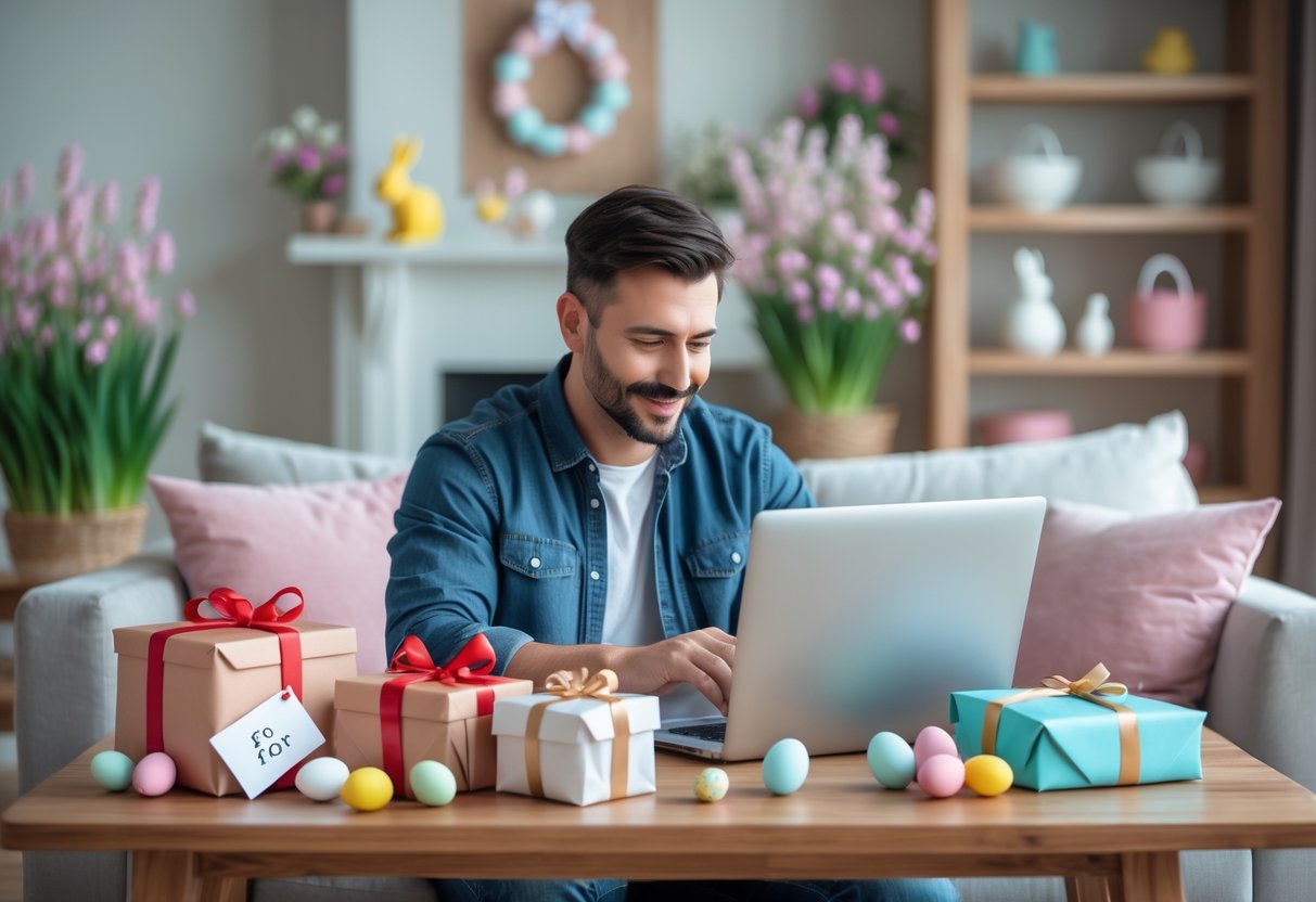 You are currently viewing Sådan finder du de bedste julegaveideer til far i påsken