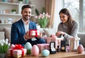 Read more about the article Sådan finder du den perfekte valentinsgave til ham i påsken