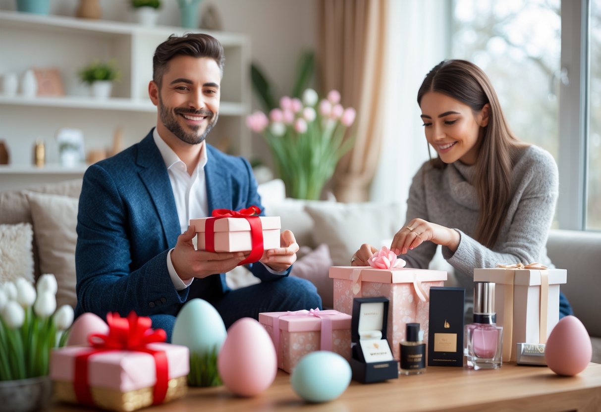 You are currently viewing Sådan finder du den perfekte valentinsgave til ham i påsken