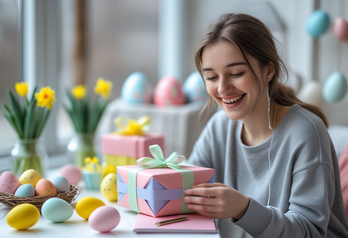 You are currently viewing Påskeideer til gaver til studerende